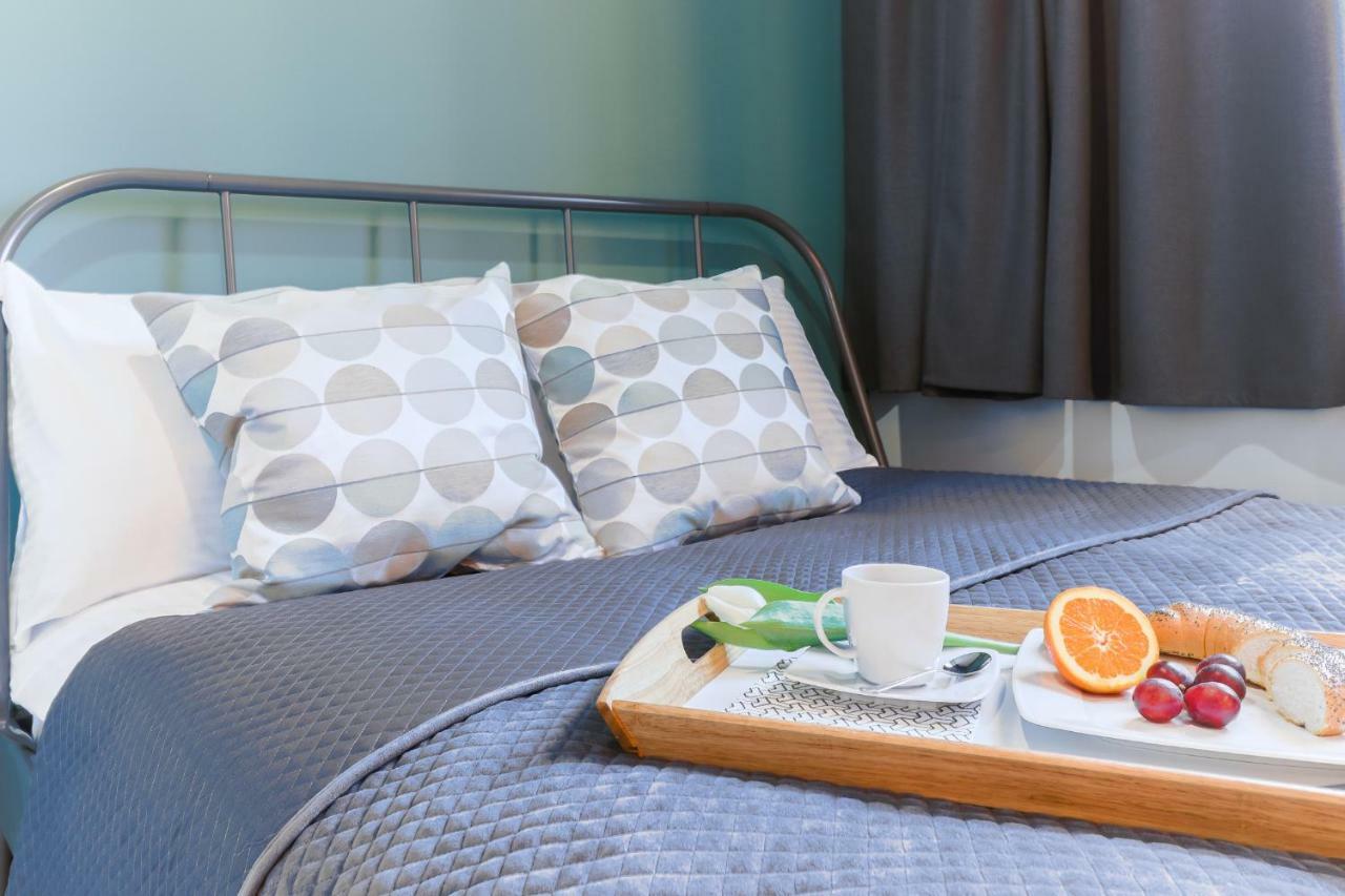 Ideal Apartments Green & Blue Гданьск Экстерьер фото